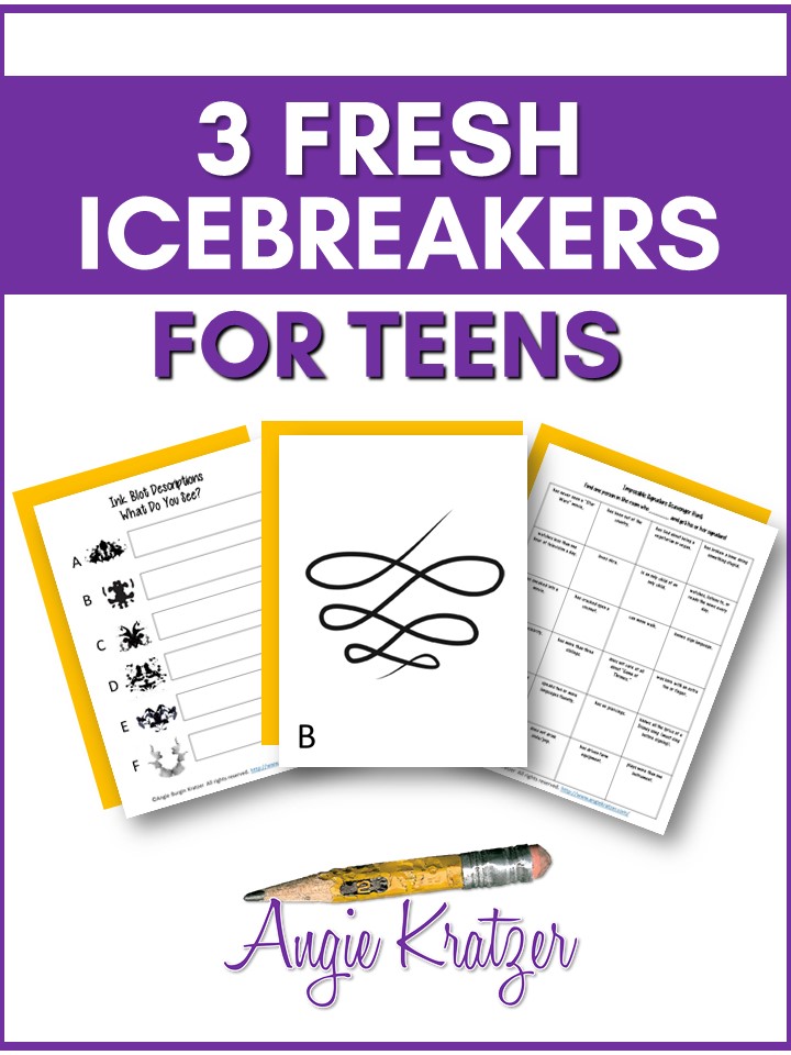 teen icebreakers for high school